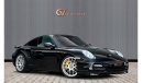 بورش 911 توربو S Japanese Spec