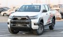 Toyota Hilux Adventure 4.0L 2024 TOYOTA HILUX ADVENTURE V6 SR5