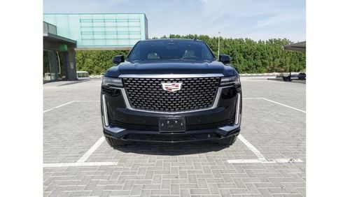 Cadillac Escalade Cadillac Escalade - 2023- Black