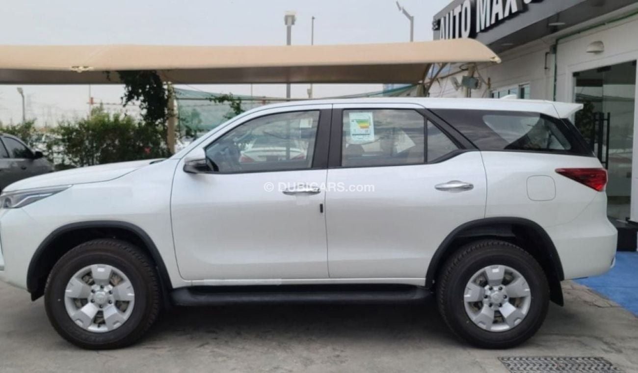 Toyota Fortuner TOYOTA FORTUNER 2.4L DSL AT 2024