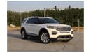 Ford Explorer Limited 310A Korea's import