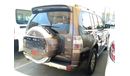 Mitsubishi Pajero BROWN  2014 GCC NUMBER 1 NO PAIN NO ACCIDENT PERFECT