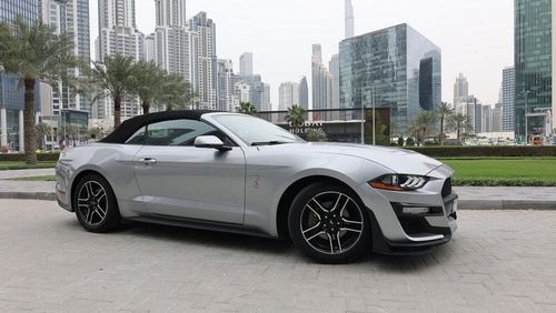 Ford Mustang MUSTANG