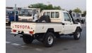 Toyota Land Cruiser Pick Up Toyota landcuriser pickup 2018 left hand drive