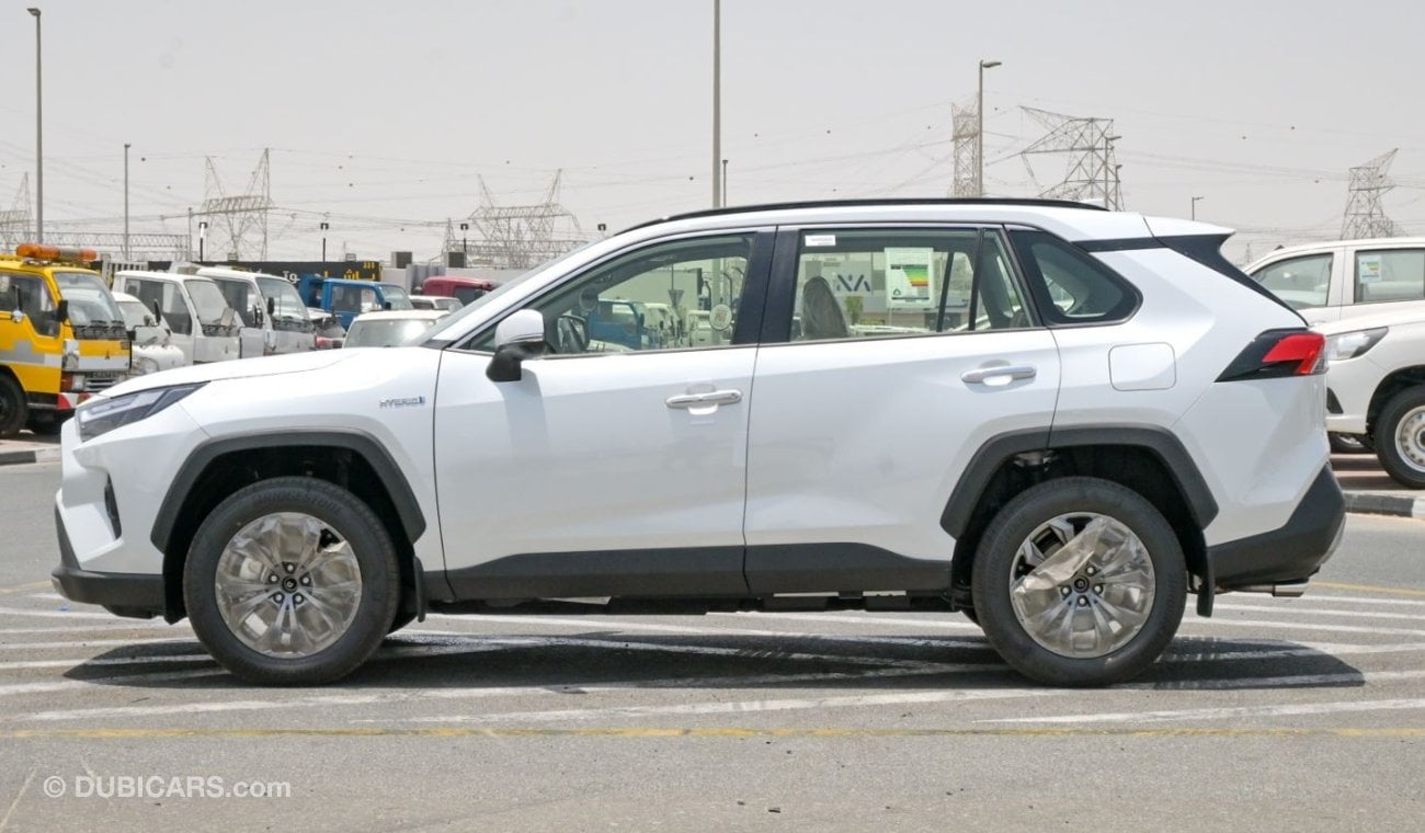 تويوتا راف ٤ Toyota Rav4 Limited 2.5L - Hybrid 4x4 - 2024 For Export