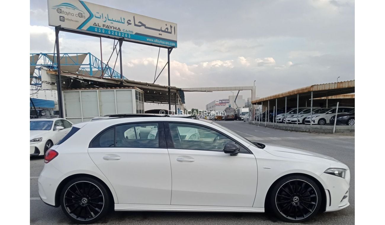 Mercedes-Benz A 250 Std 2.0L