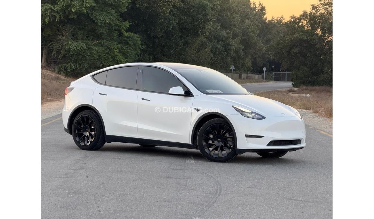 Tesla Model Y ONLY/2400/- AED MONTHLY INSTALLMENT WITH ZERO DOWN PAYMENT