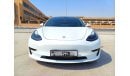 Tesla Model 3 long Range Dual Motor