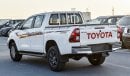 Toyota Hilux GLX-S  SR5. 2.7L  4WD A/T