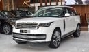 Land Rover Range Rover (other) RANGE ROVER SV SADAF EDITION 1 OF 20 2024 - WARRANTY AVAILABLE