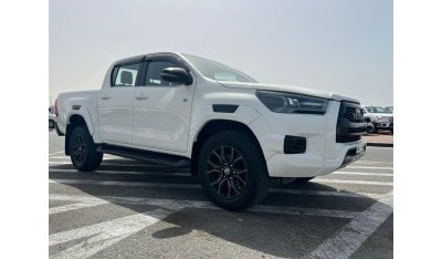 Toyota Hilux GR Sport English