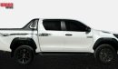 Toyota Hilux 2024 TOYOTA HILUX 2.8 ADVENTURE M/T **التصدير فقط خارج الخليج**  **EXPORT ONLY