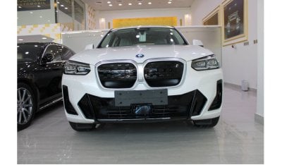 بي أم دبليو iX3 BMW IX3 Automatic  Body Style SUV  Horsepower (bhp) 286 hp  Fuel Type Electric  Dimensions 4.734/1.8