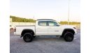 تويوتا تاكوما Toyota Tacoma TRD PRO - 2023 - White