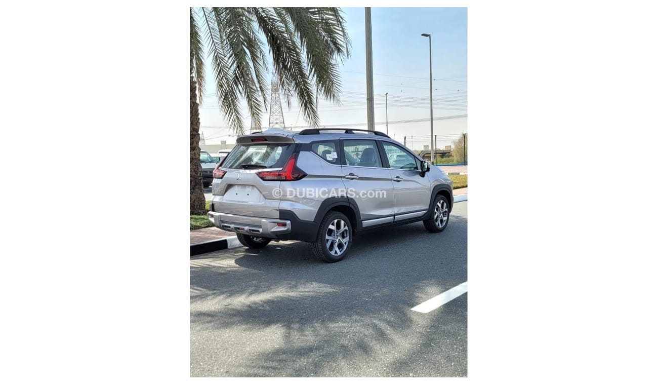 Mitsubishi Xpander XPANDER CROSS 2024