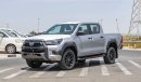 Toyota Hilux DC ADVENTURE 2.8D AT 4X4 MY2024 - SILVER