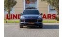 Porsche Cayenne S 2.9L (440 HP) Porsche Cayenne S 2019 GCC under Warranty with Flexible Down-Payment.