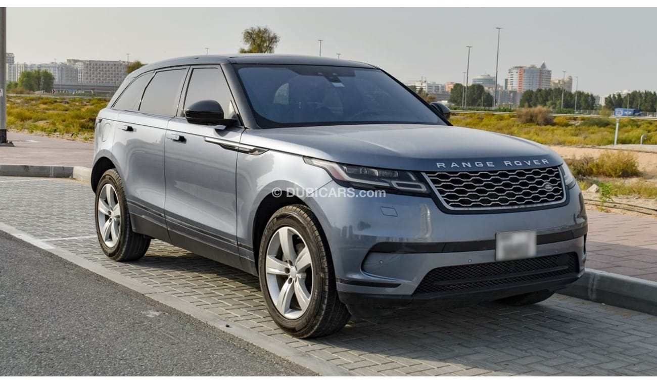 Land Rover Range Rover Velar P250