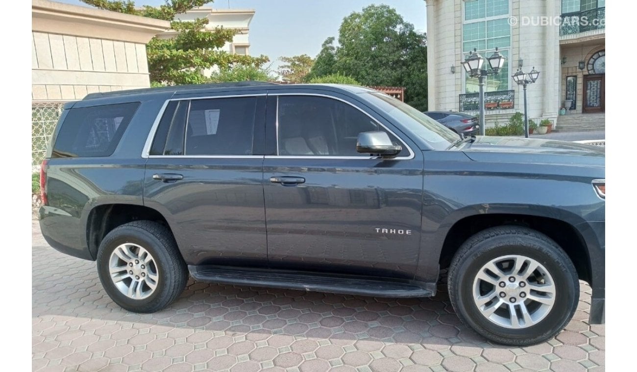 Chevrolet Tahoe LT 5.3L 4WD