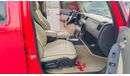 Hummer H3 2008 | LHD | LEATHER SEAT | SUNROOF | ROOF MOUNTED LED STRIP LIGHTS | BACK TIRE