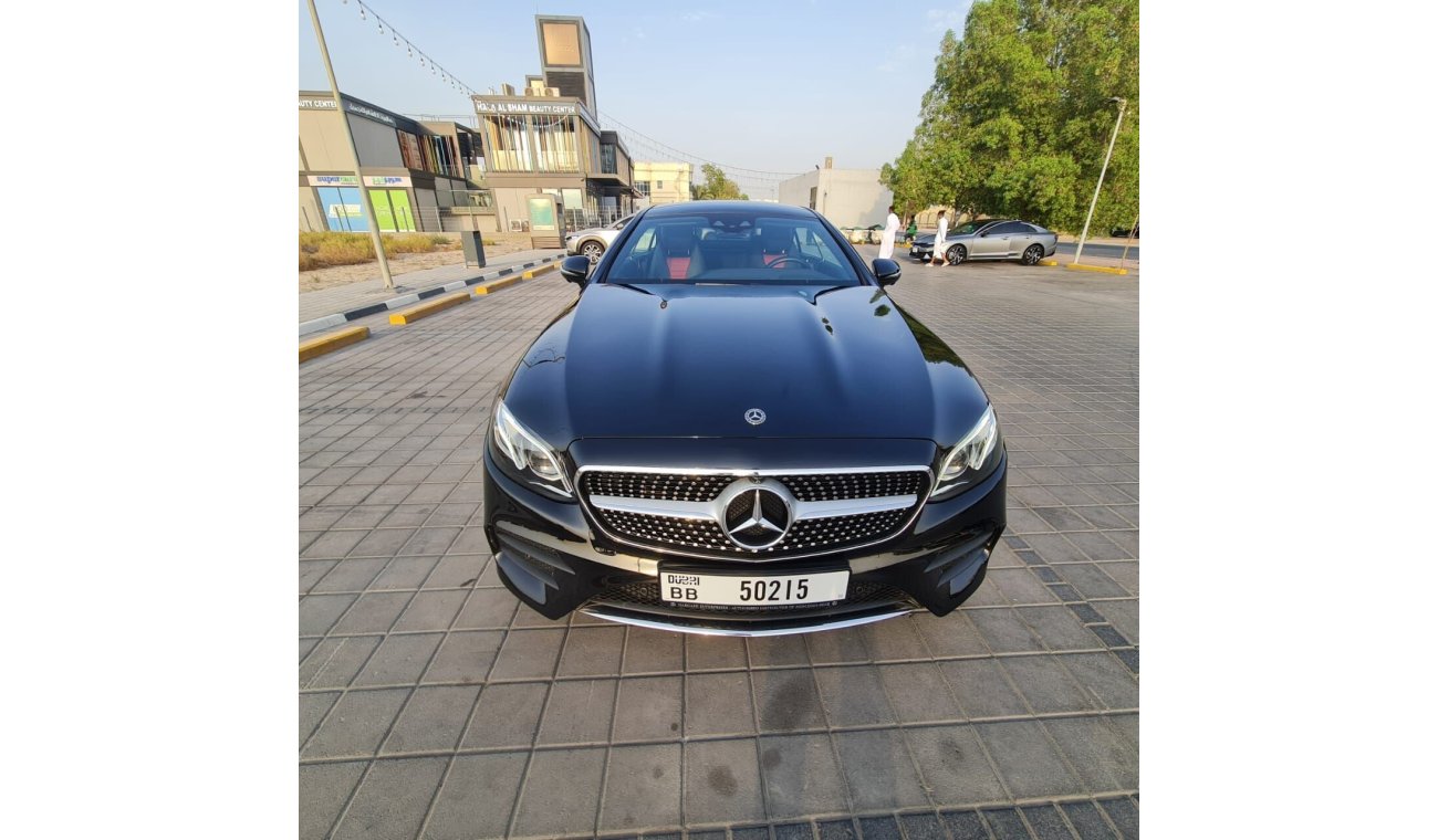 مرسيدس بنز E300 كوبي