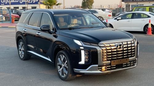 Hyundai Palisade Premium - Nappa 3.8L 2022 HYUNDAI PALISADE LIMITED 4x4 FULL OPTIONS IMPORTED FROM USA