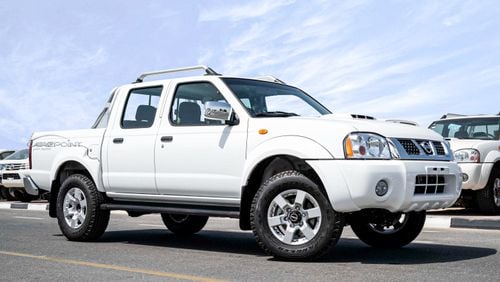 Nissan NP 300 HARDBODY 2.5L 4WD Diesel