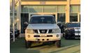 Nissan Patrol Safari Safari SV 4.8L M/T