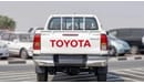 Toyota Hilux TOYOTA HILUX 2.4L DIESEL MT 2024