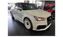 أودي A1 Audi A1 Quattro, Limited 1 out of 333 units worldwide,6 Speed Manual, European Specs