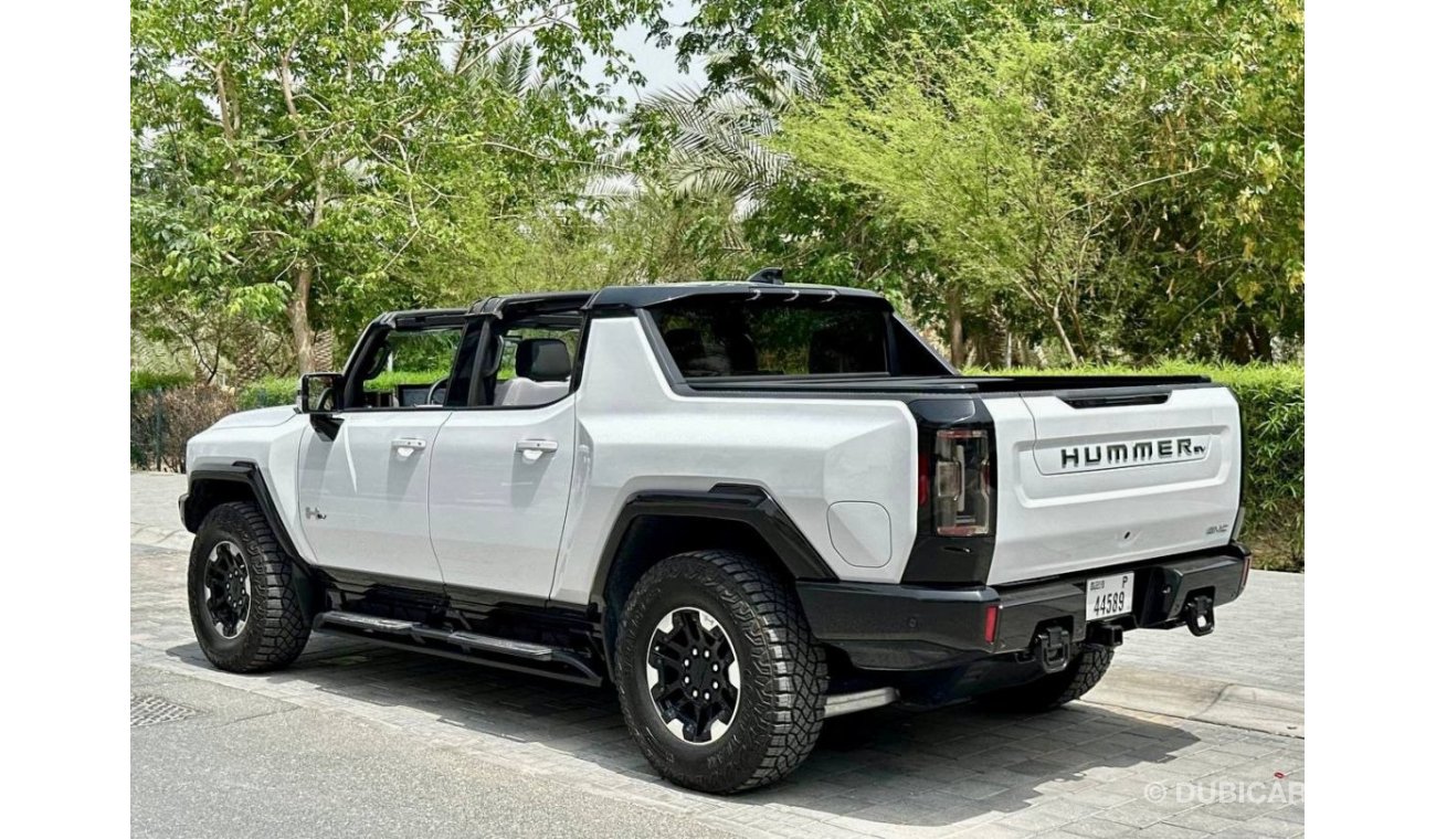 جي أم سي همر EV GMC Hummer First Edition   2022 | 6.300km |• Imported Brand New from USA  • No accident and no paint