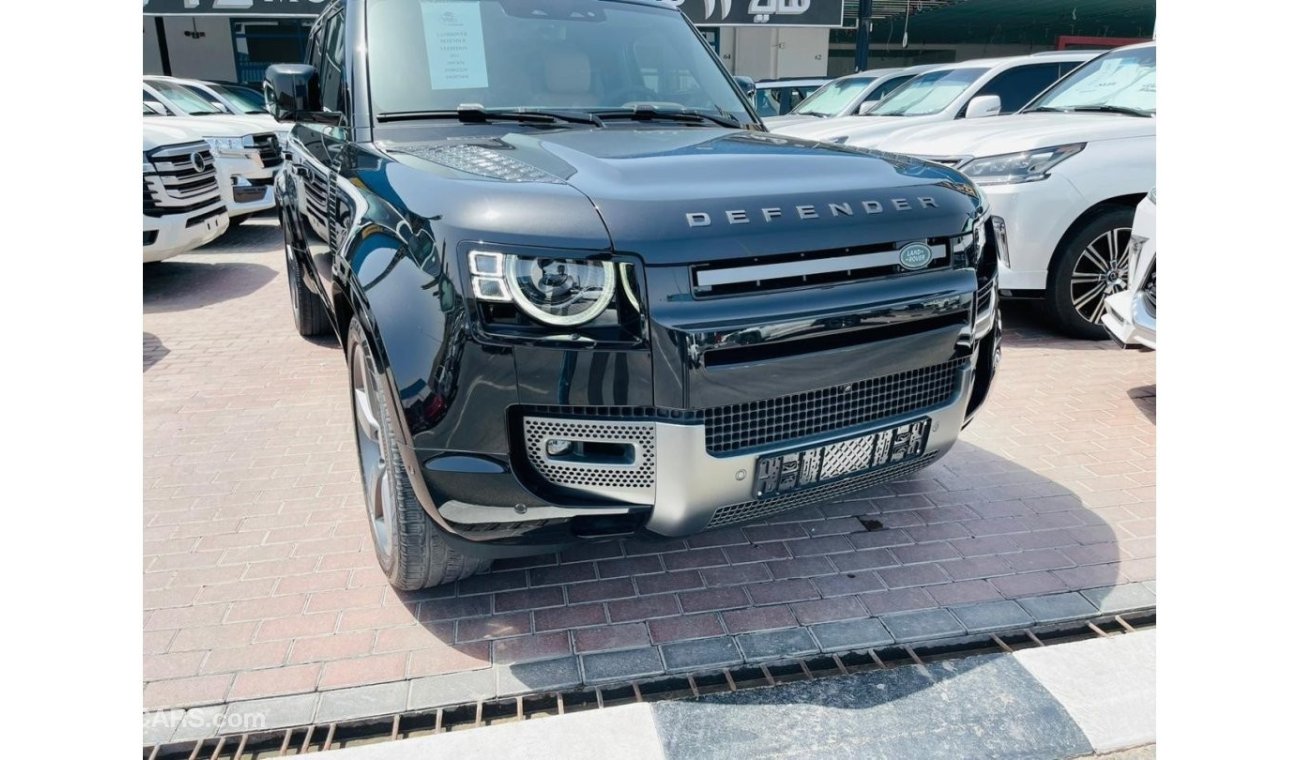 لاند روفر ديفندر LANDROVER DEFENDER V8 EDITION