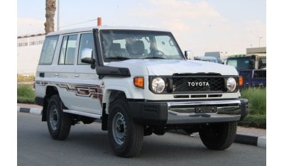 Toyota Land Cruiser TOYOTA LANDCRUISER 76 4.5L V8 DIESEL E GRADE MANUAL