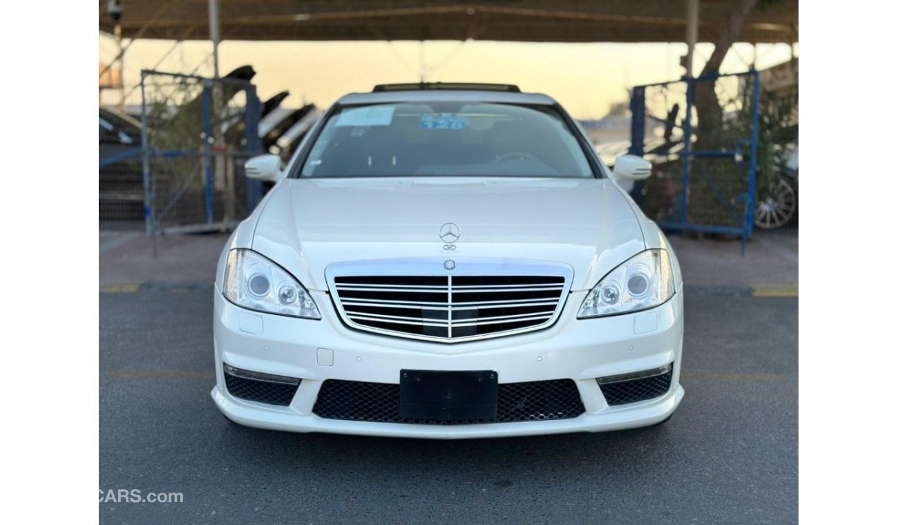 Mercedes-Benz S 350