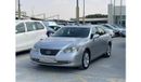 Lexus ES350 2009 I Korean Specs I Ref#455