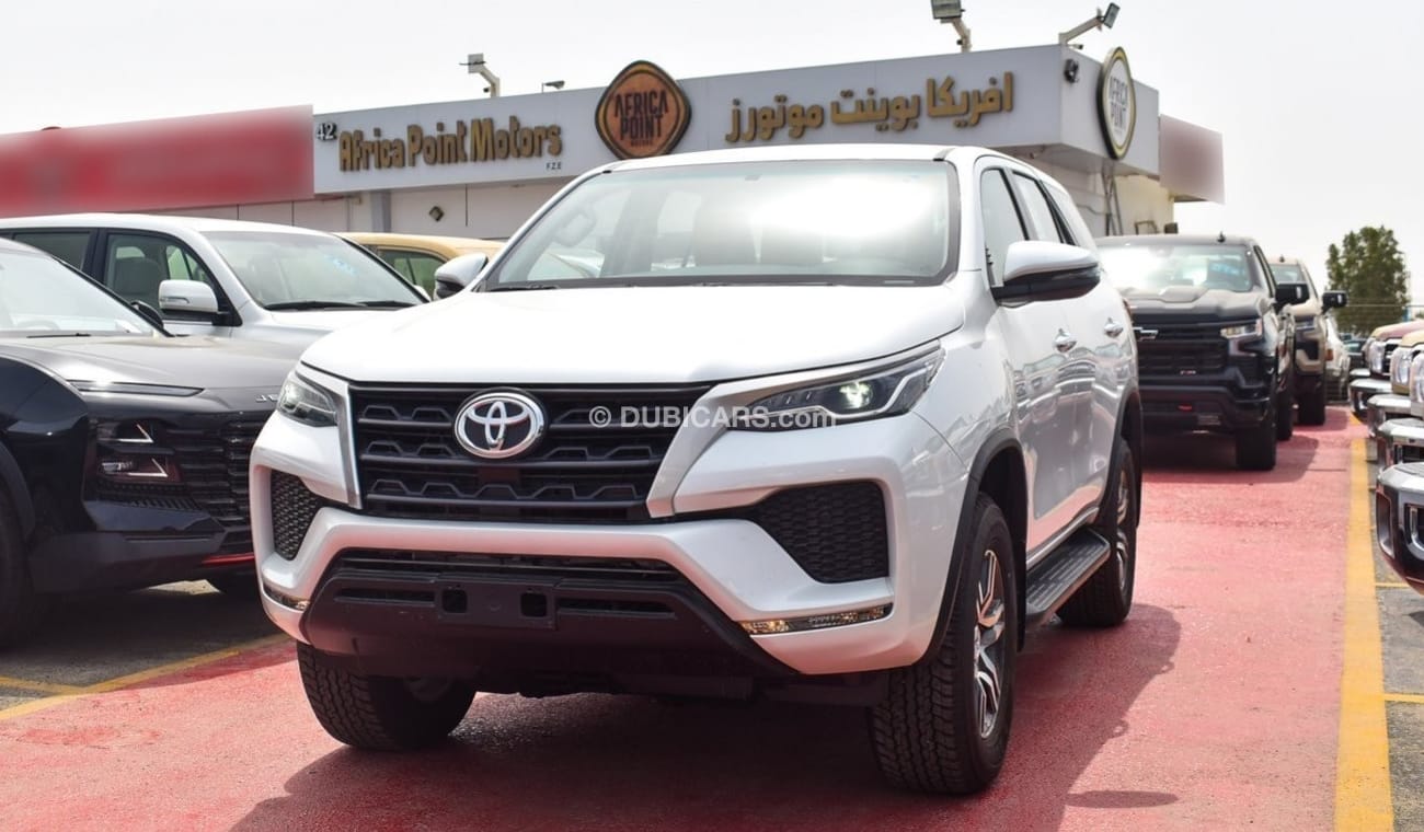 Toyota Fortuner Toyota Fortuner 2.7L 4x2