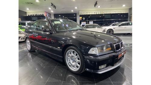 بي أم دبليو M3 E36