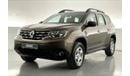 Renault Duster PE