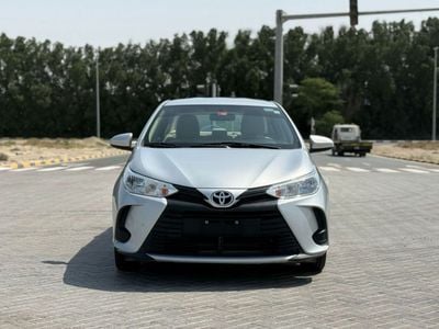 تويوتا يارس TOYOTA YARIS MODEL 2021- GCC