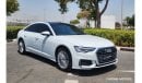 Audi A6 45 TFSI quattro S-Line Comfort package