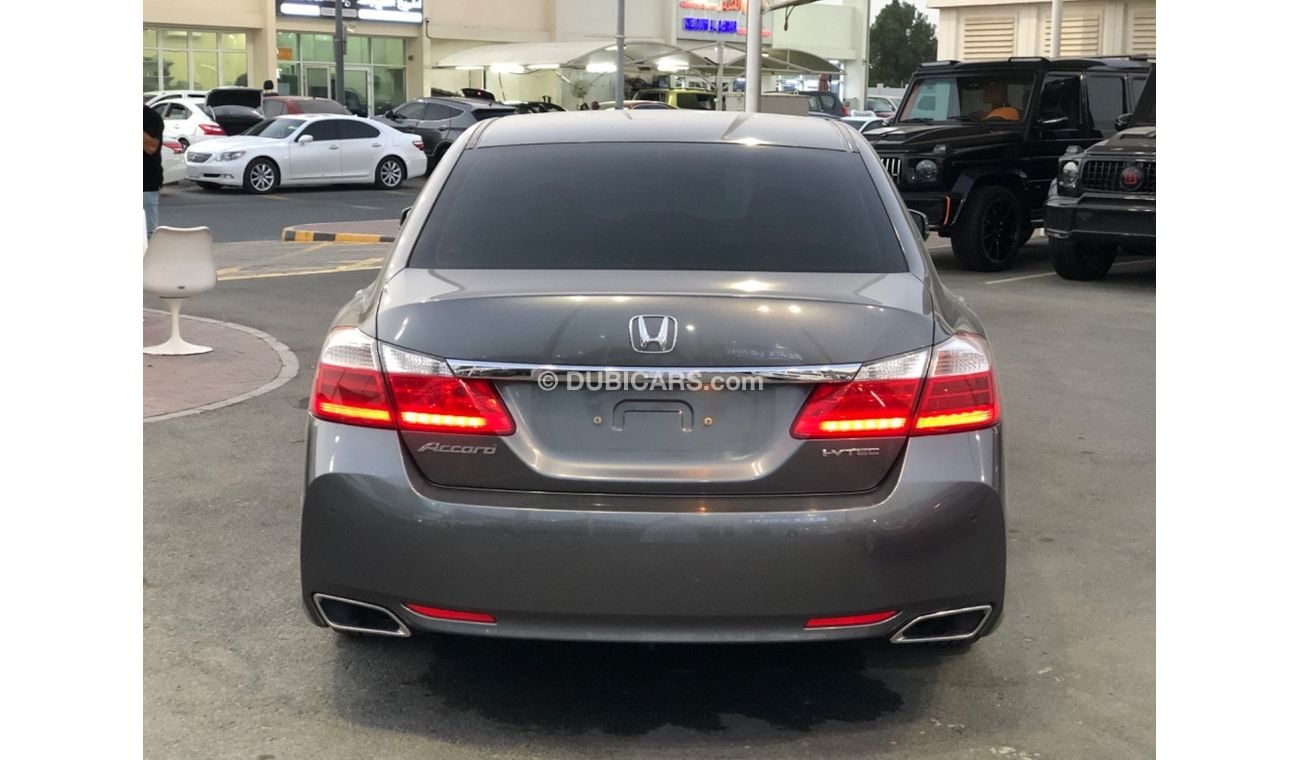 Honda Accord Sport