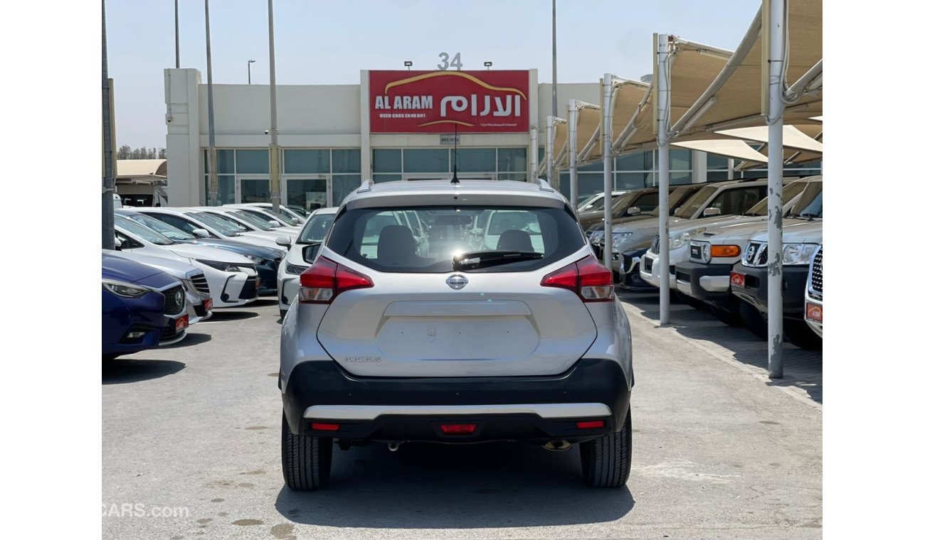 نيسان كيكس S 2020 I 1.6L I Ref#309