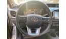 تويوتا هيلوكس TOYOTA HILUX D/C 2.7L PETROL VVT-i 4WD 2024