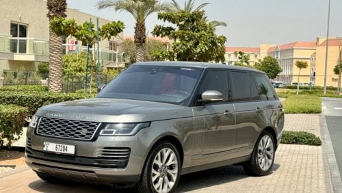 Land Rover Range Rover Vogue HSE