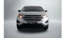 فورد إدج Ecoboost 4WD