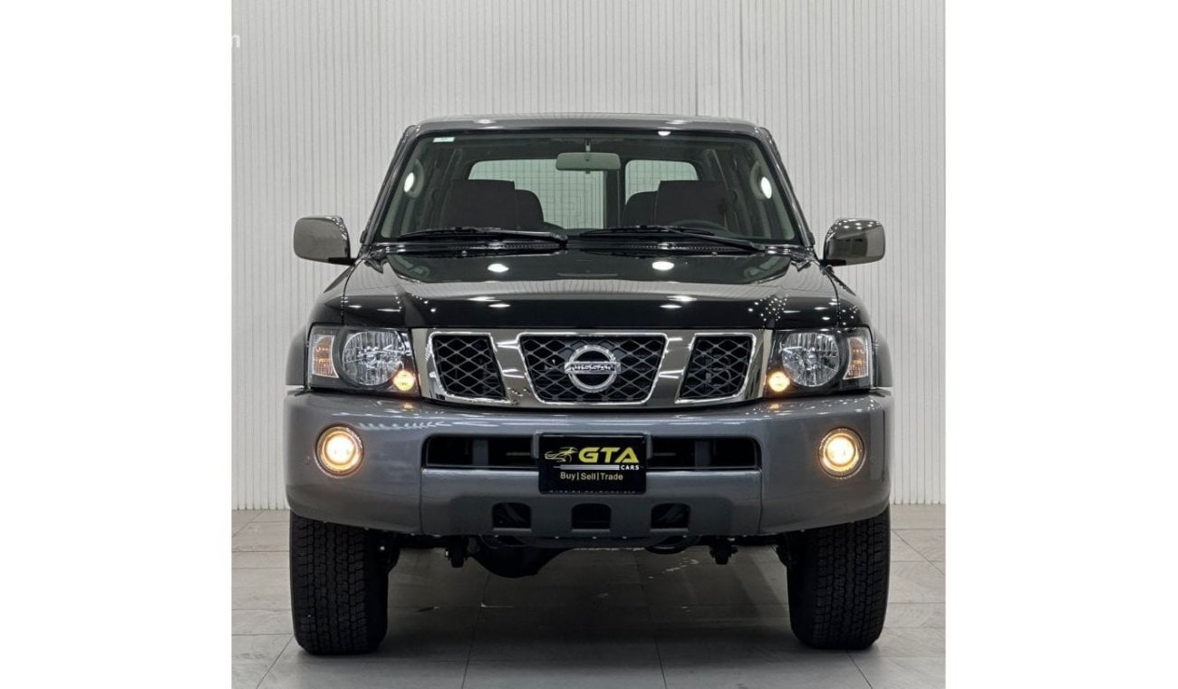 Nissan Patrol Super Safari *Brand New* 2024 Nissan Patrol Super Safari Al Ostoura Edition, 5 Years Nissan Warranty, GCC