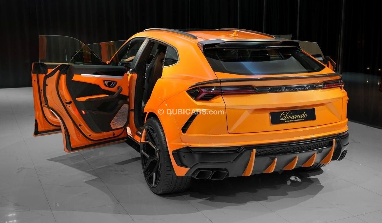 Lamborghini Urus | X-MAS AND NEW YEAR SPECIAL PRICE | NOVITEC EDITION | FULL CARBON | 782 HP | 2023