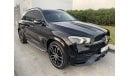 Mercedes-Benz GLE 450 AMG GCC warranty Sarvis