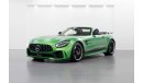 مرسيدس بنز AMG GT-R 2020 مرسيدس AMG GT R ROADSTER / 1 من 750