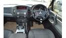 Mitsubishi Pajero Right hand drive Full option Clean Car Diesel